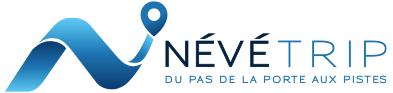Névé Trip Logo